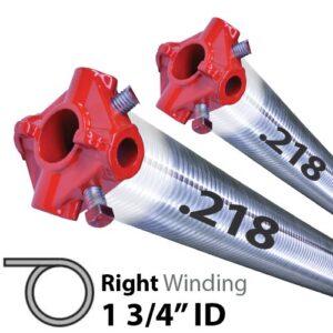 Garage Door Torsion Spring 218x1-3-4x28