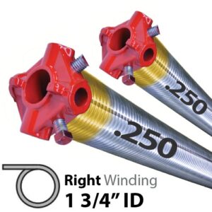 Garage Door Torsion Spring 250x1-3-4x33