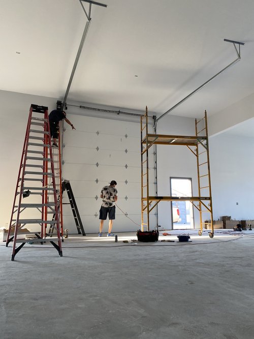 Opener Installation Fee