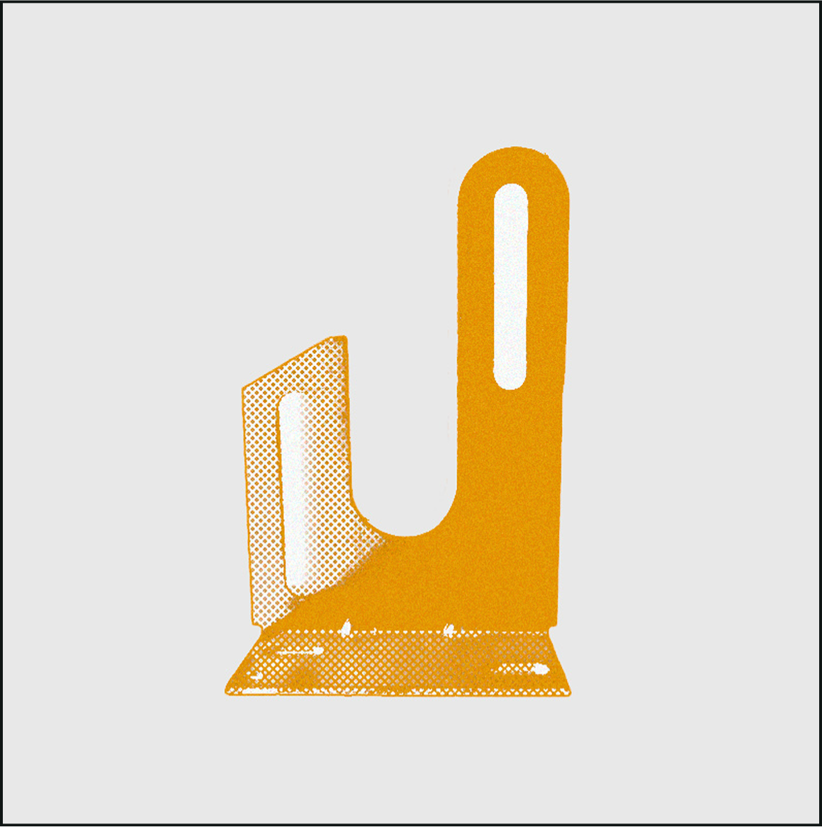 Center<br />
bracket