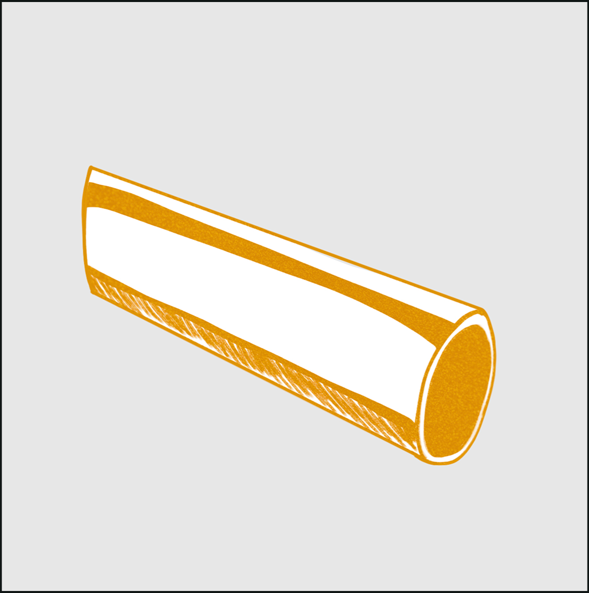 Tube or Shaft<br />
